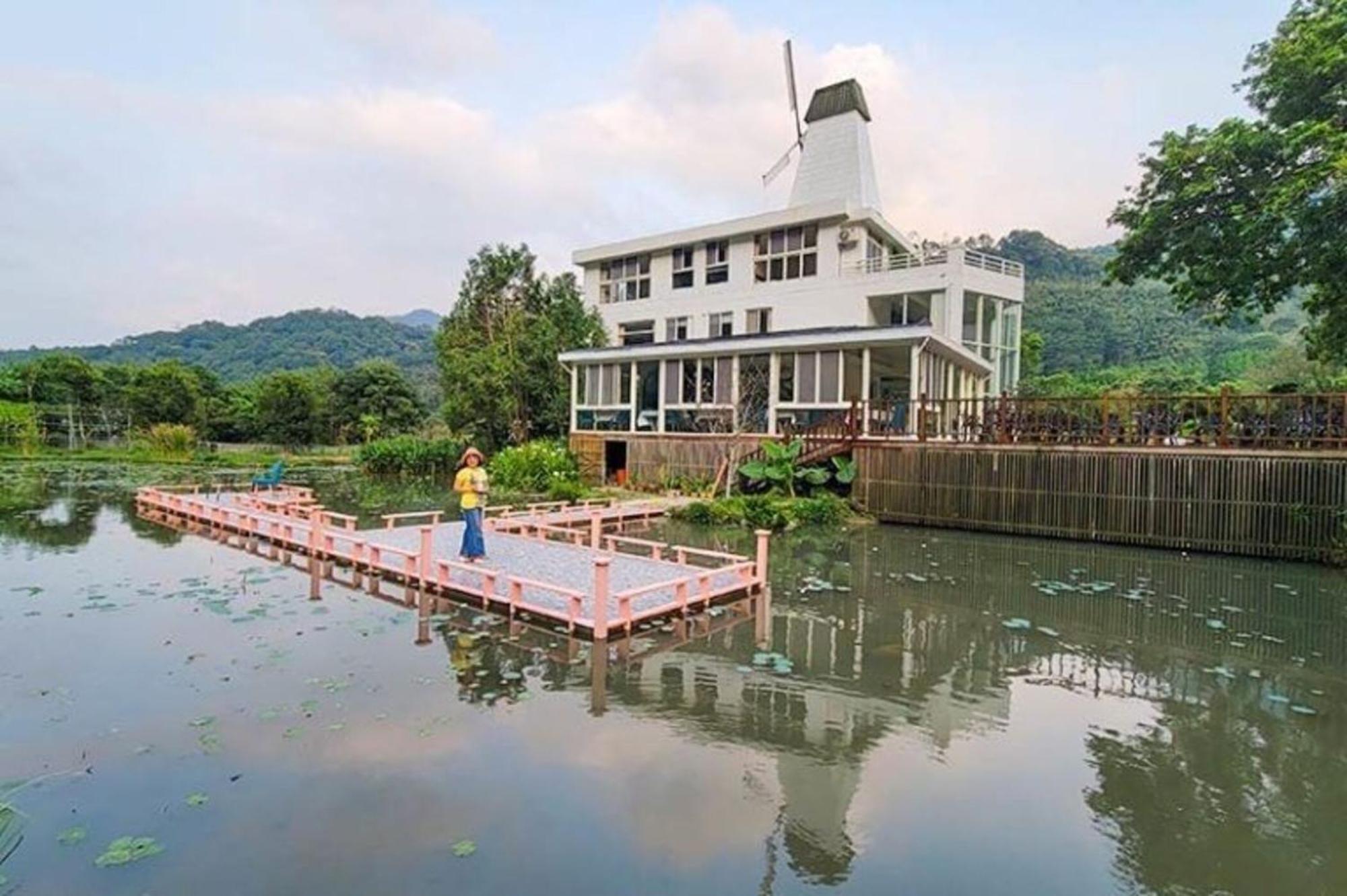 Lily Village หนานจวง ภายนอก รูปภาพ